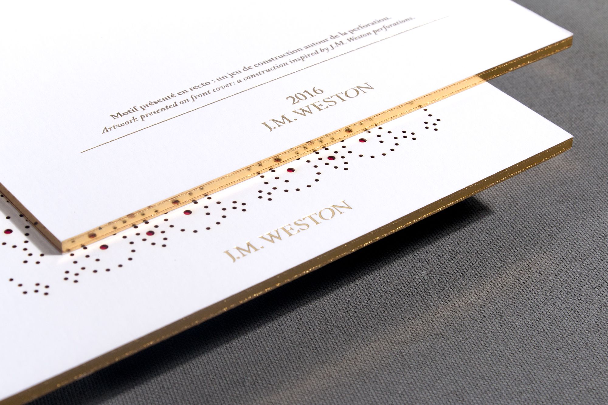 2016 Greeting card