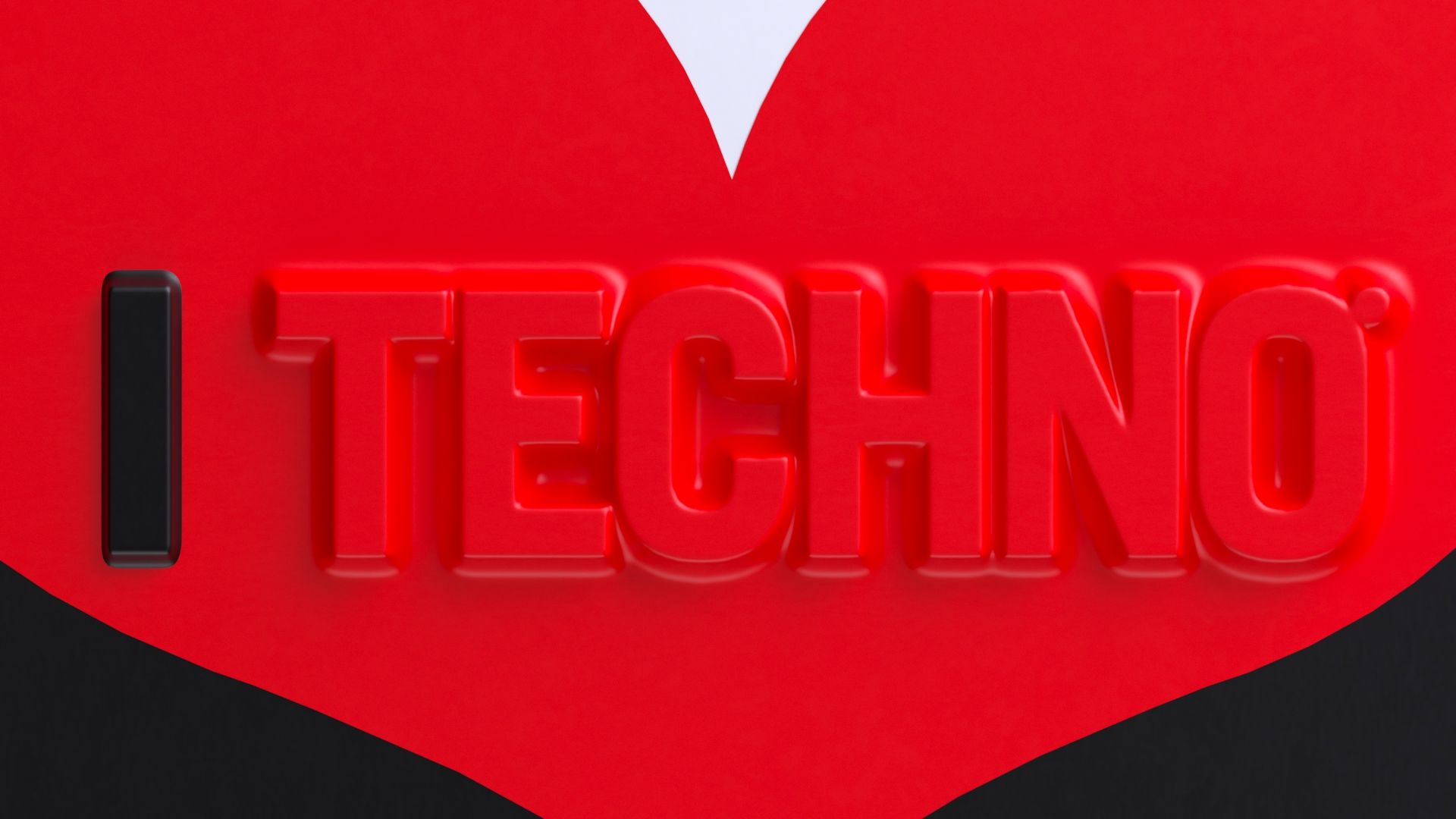 I Love Techno