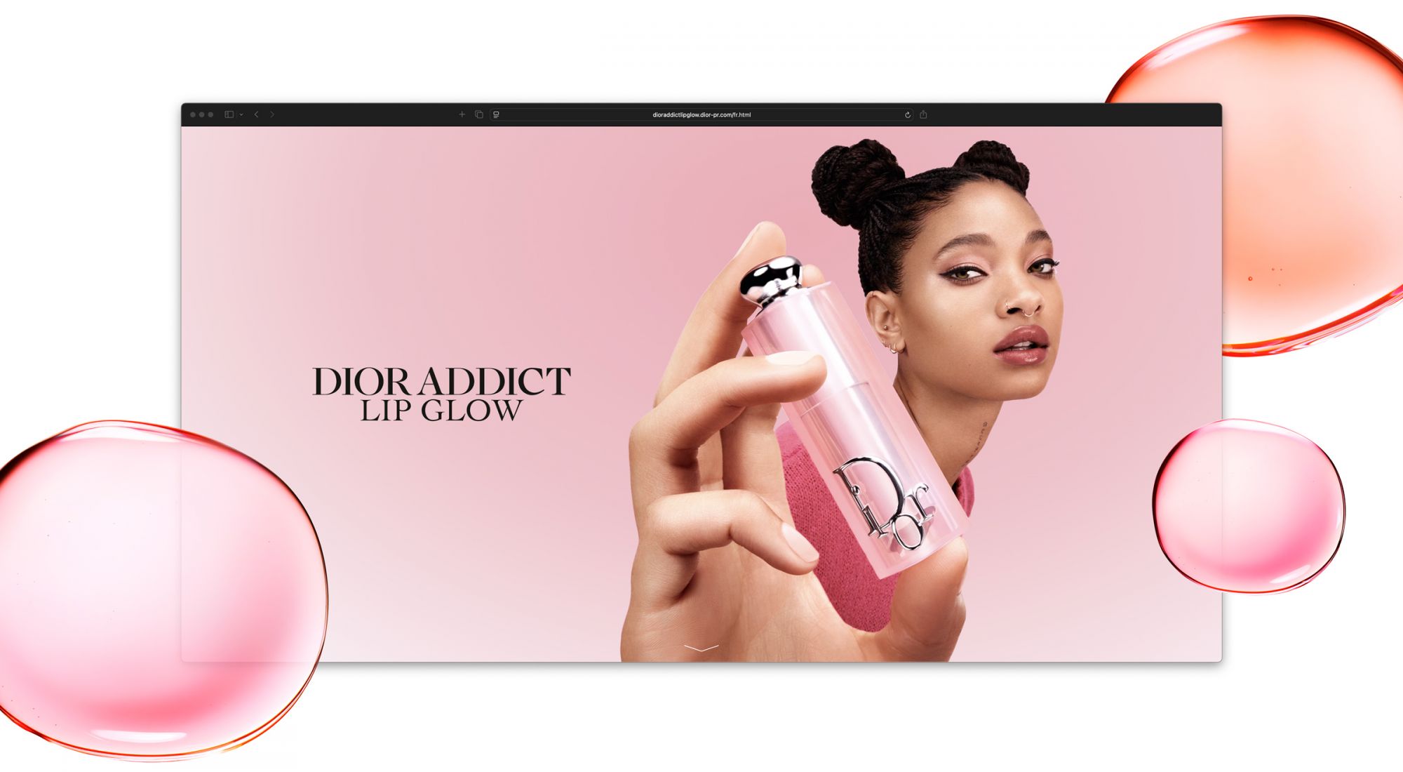 Dior Addict - Lip Glow