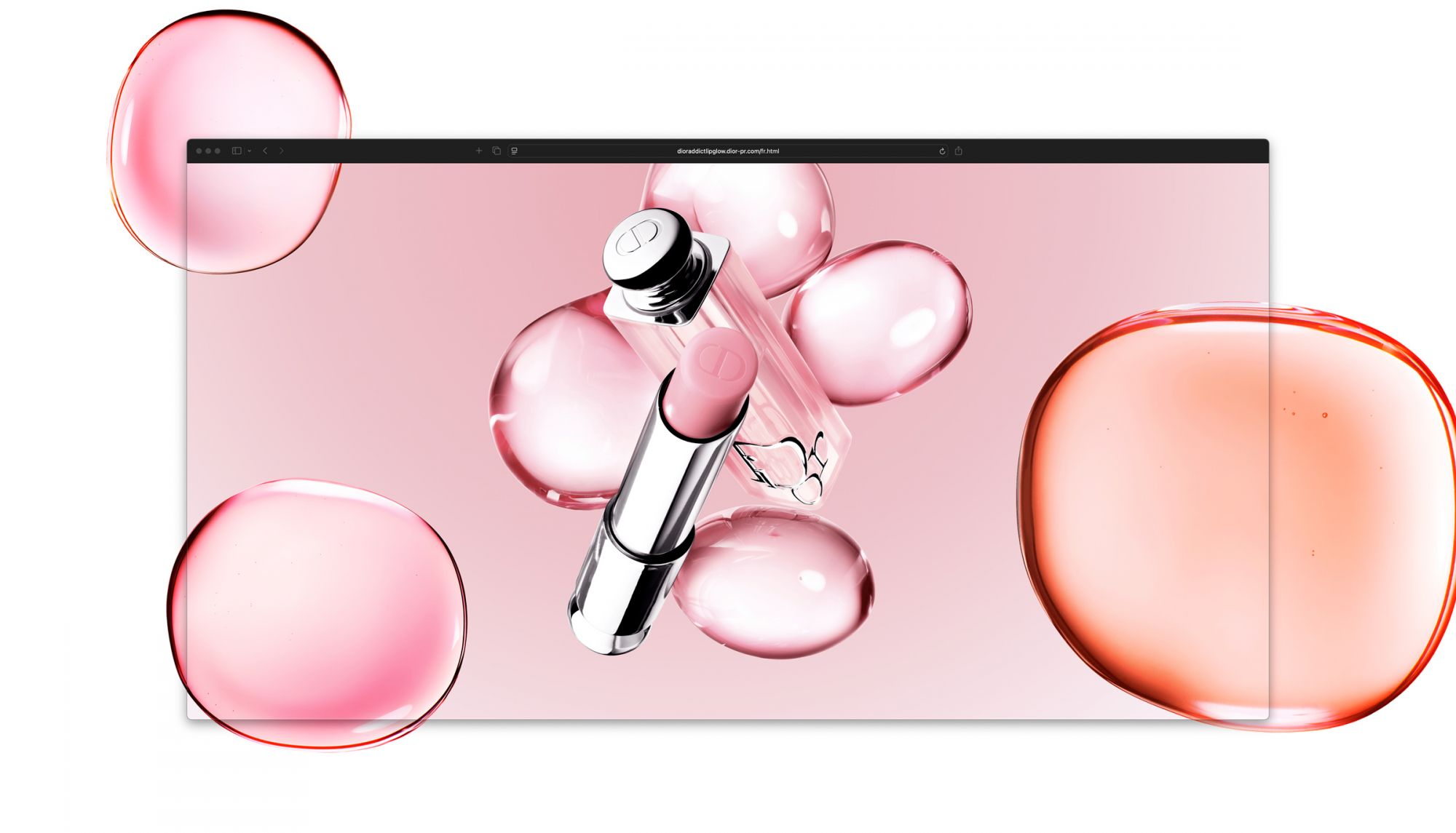 Dior Addict - Lip Glow
