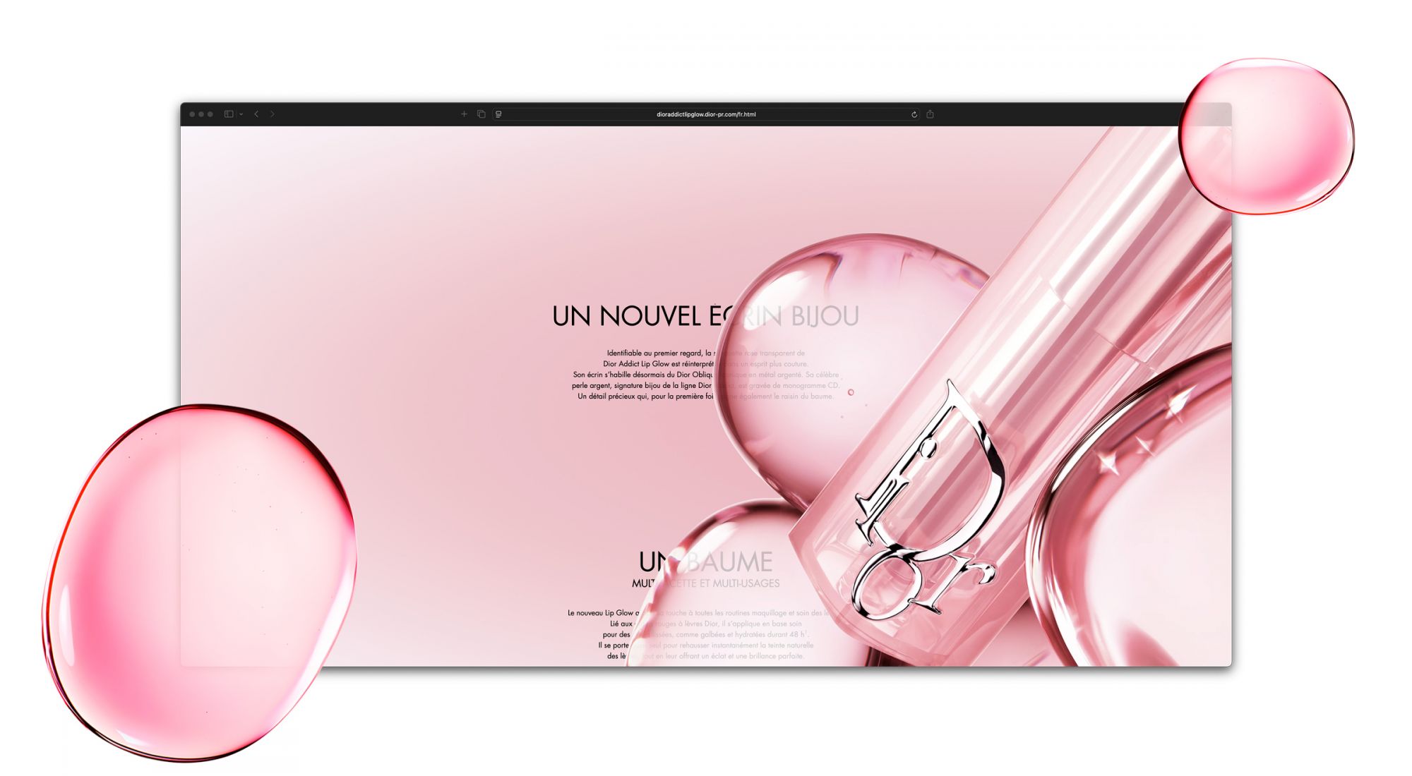 Dior Addict - Lip Glow