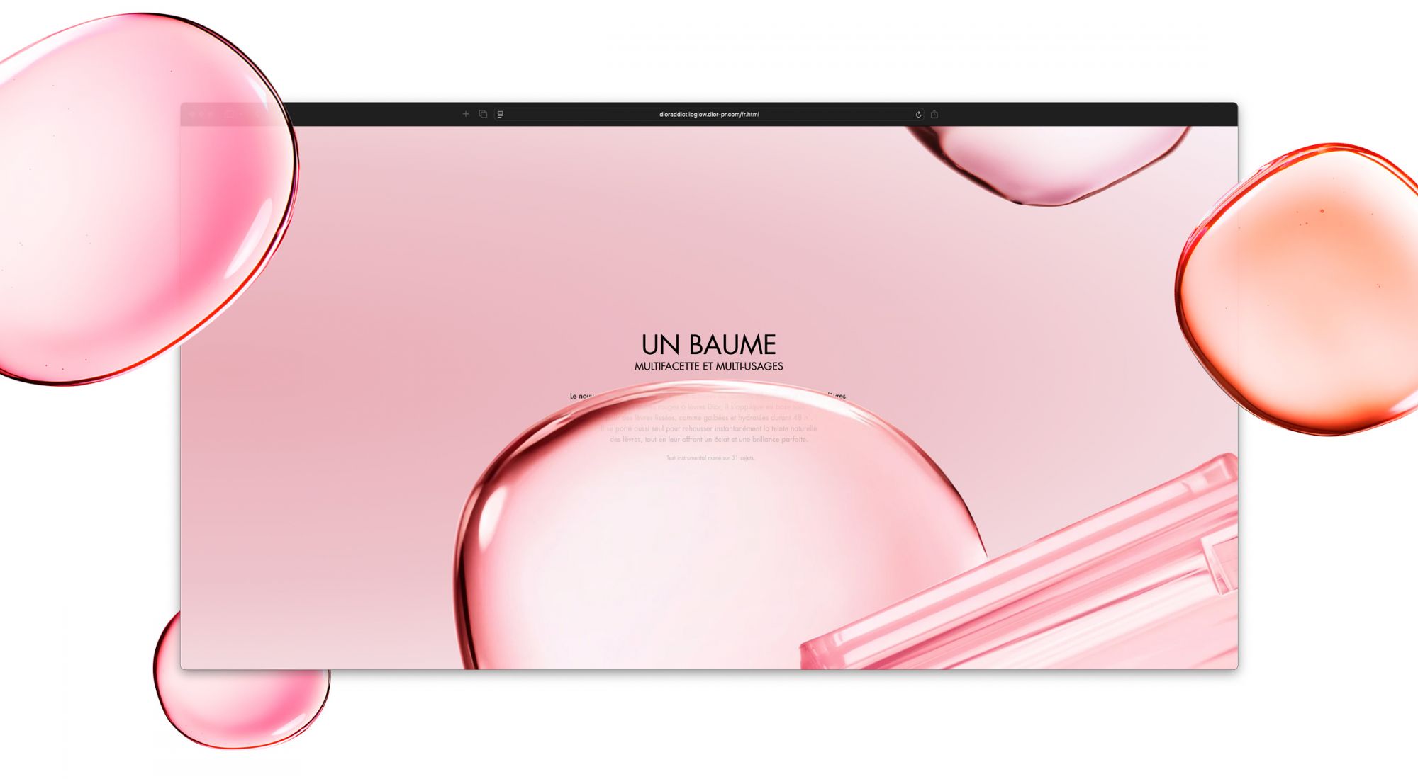 Dior Addict - Lip Glow