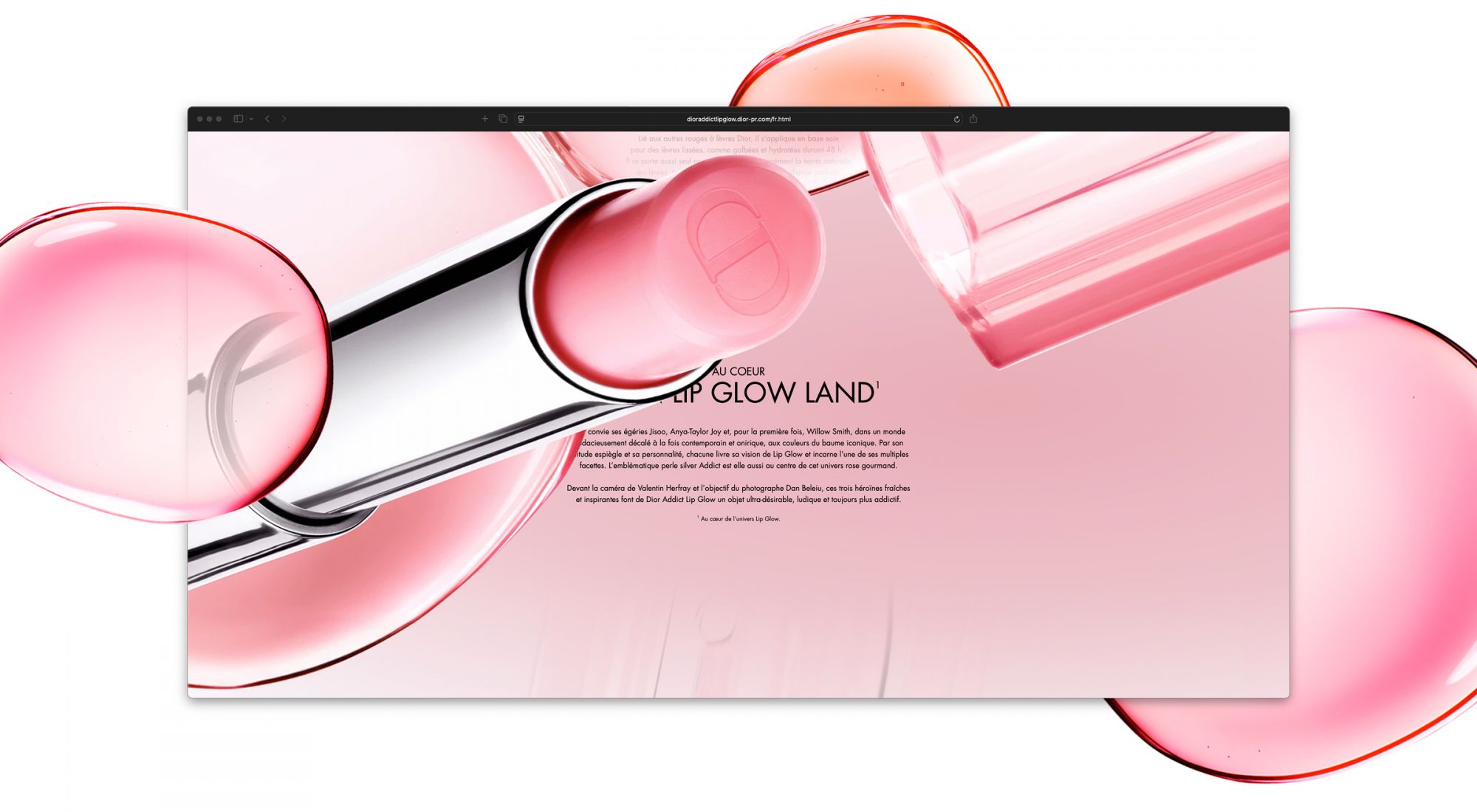 Dior Addict - Lip Glow