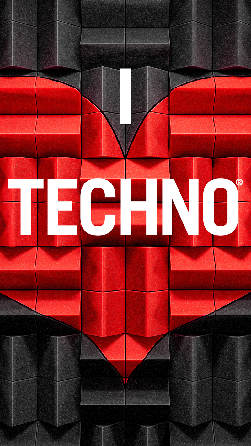 I Love Techno 2023