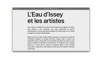L'eau d'Issey - 30 years old