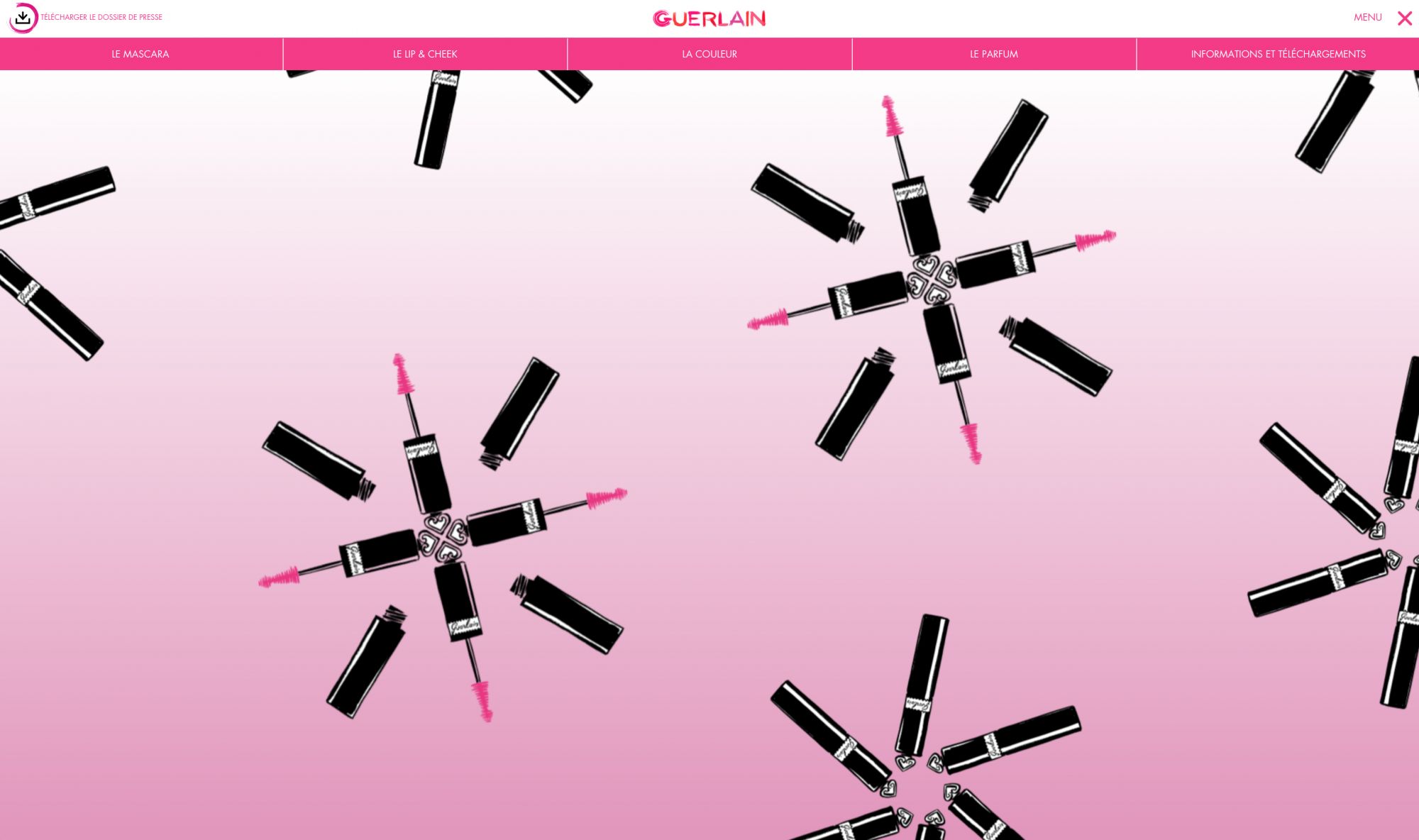 La Petite Robe Noire - Make up