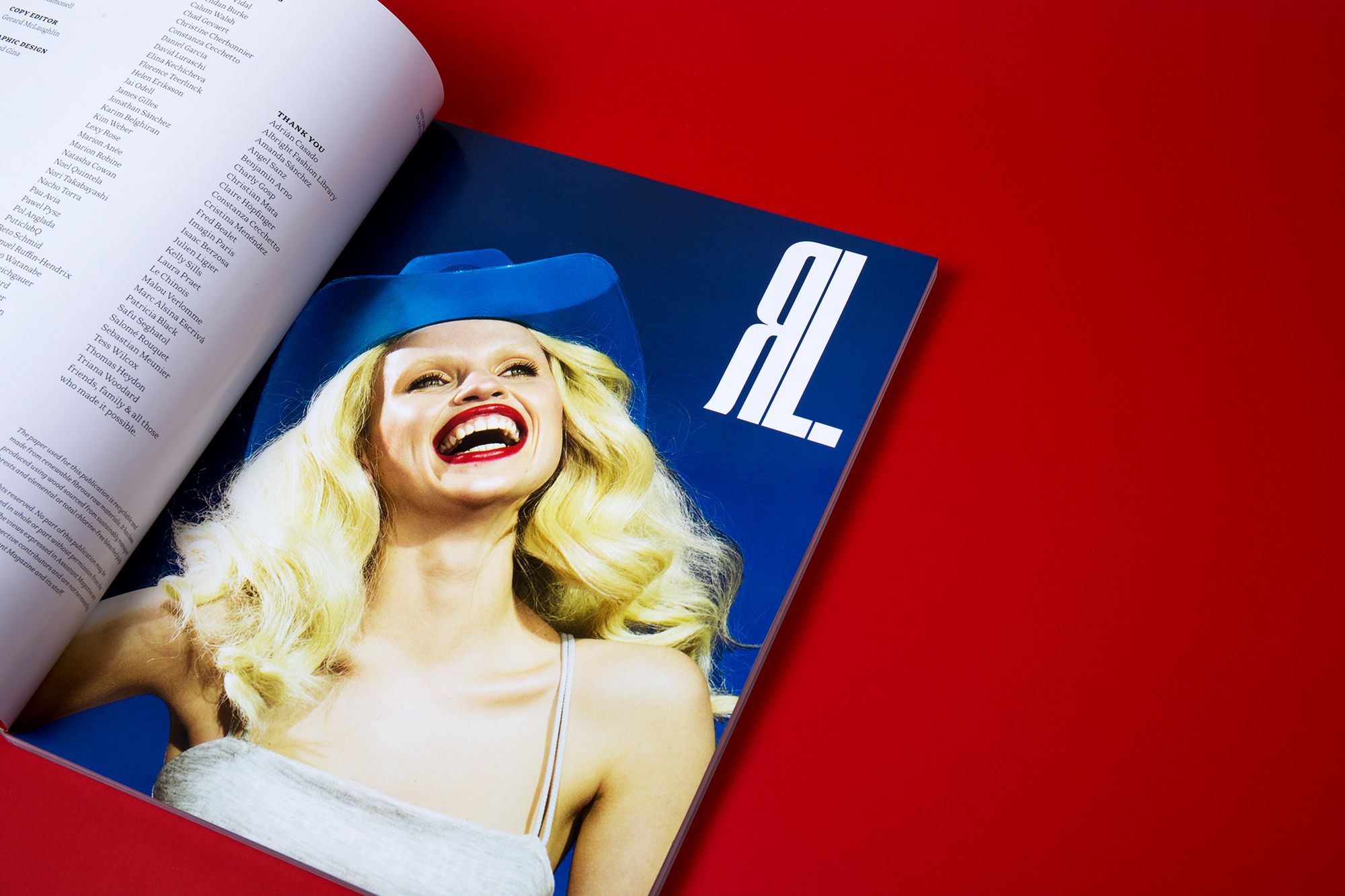 Brand identity