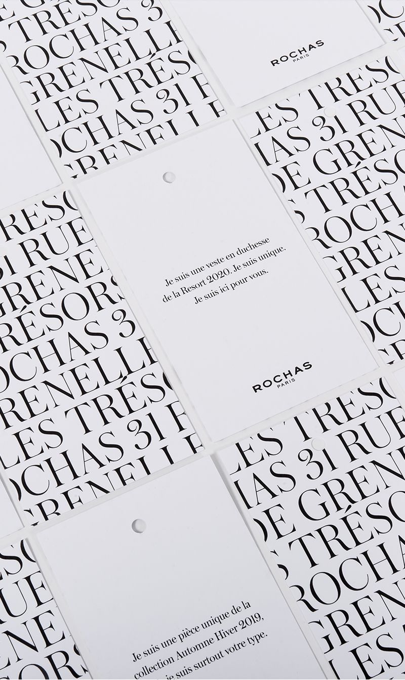 Trésors de Rochas