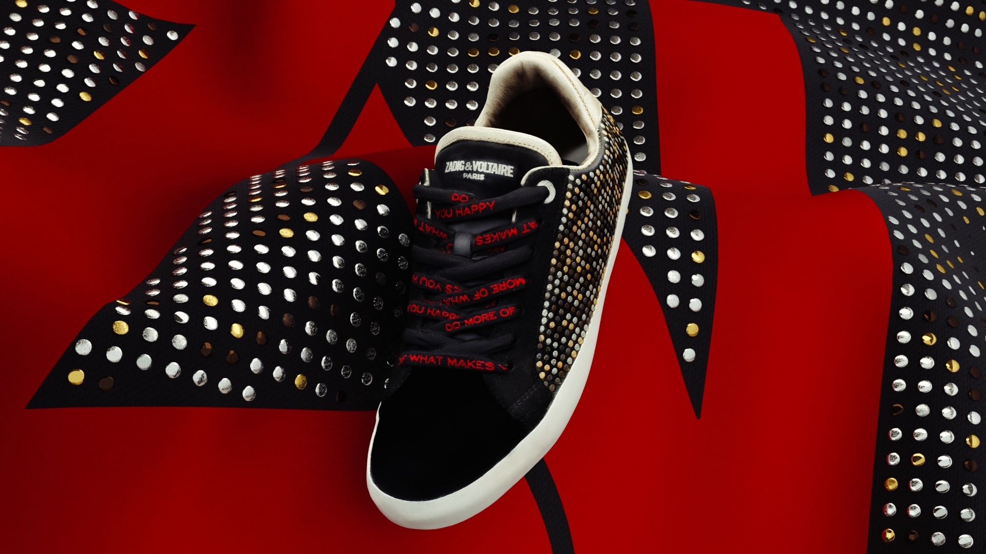 3D Sneakers 2020