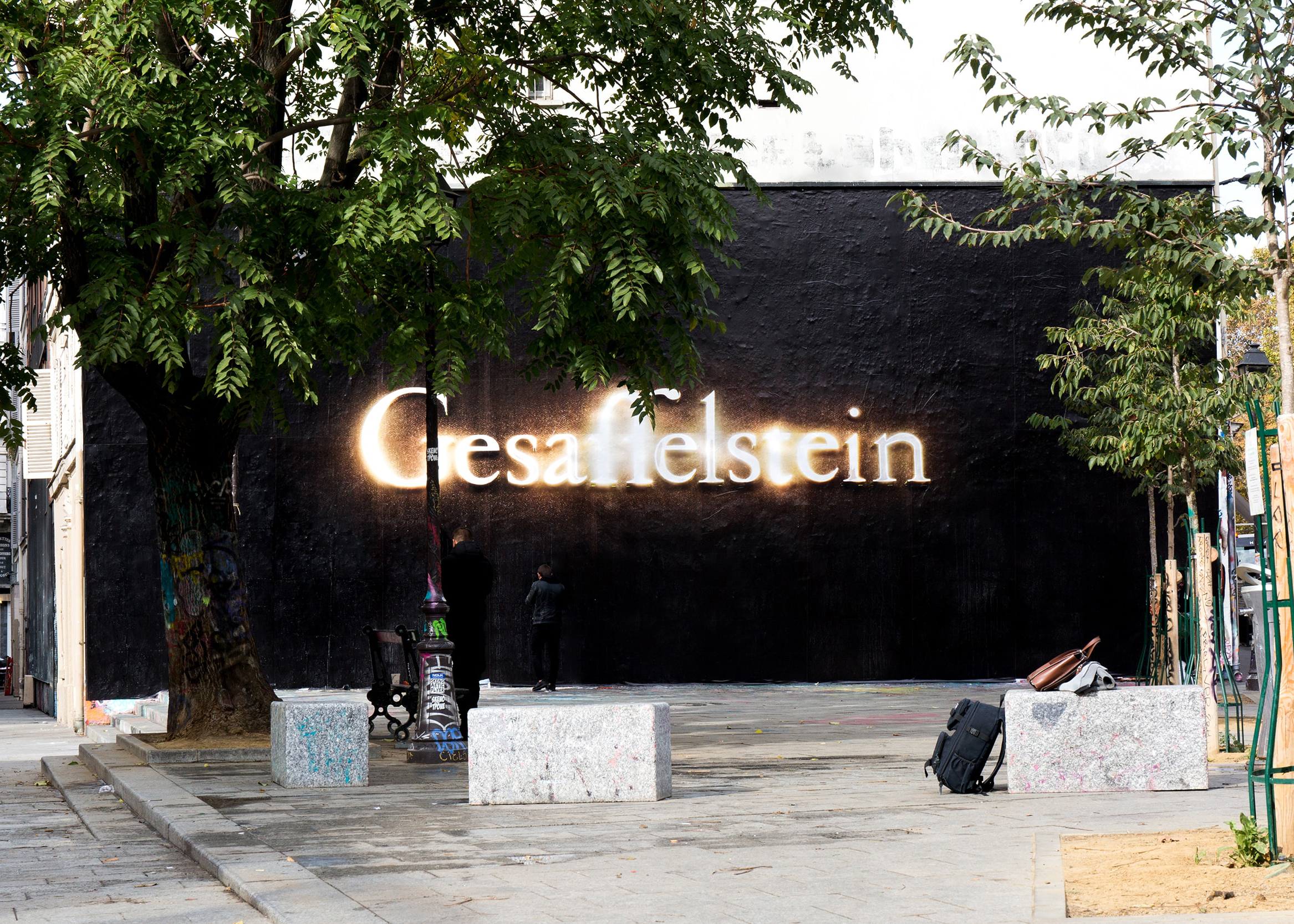 Gesaffelstein