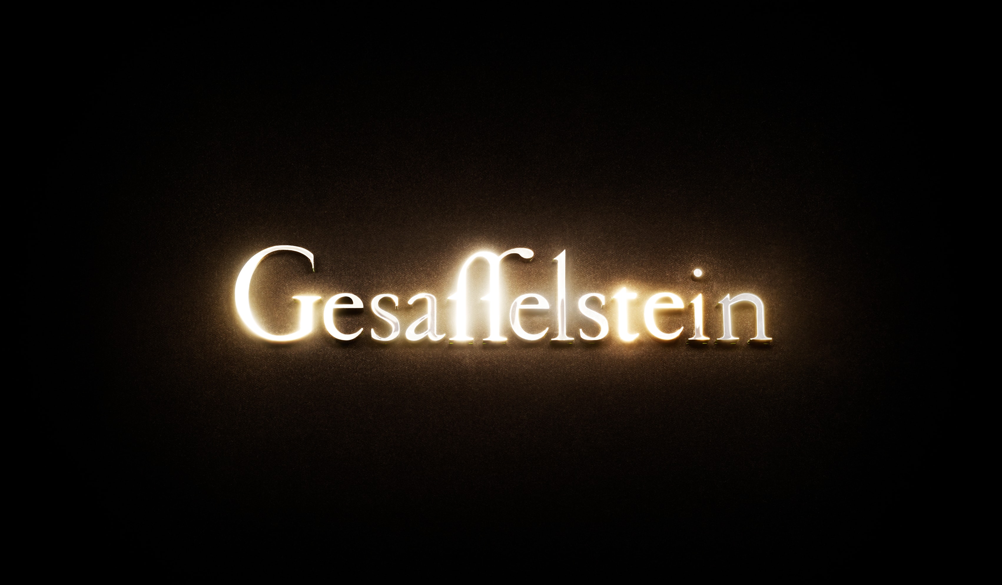 Gesaffelstein