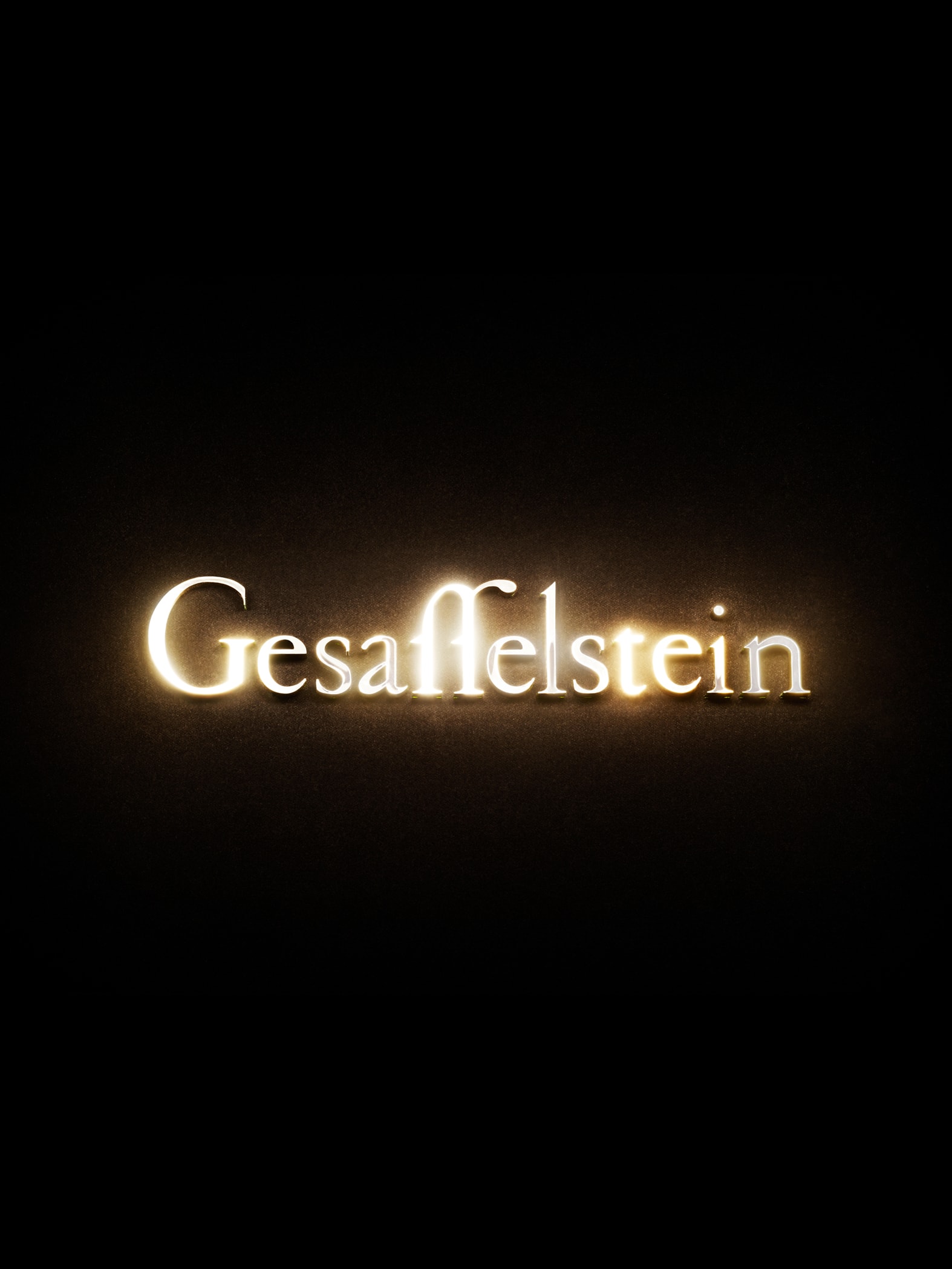 Gesaffelstein