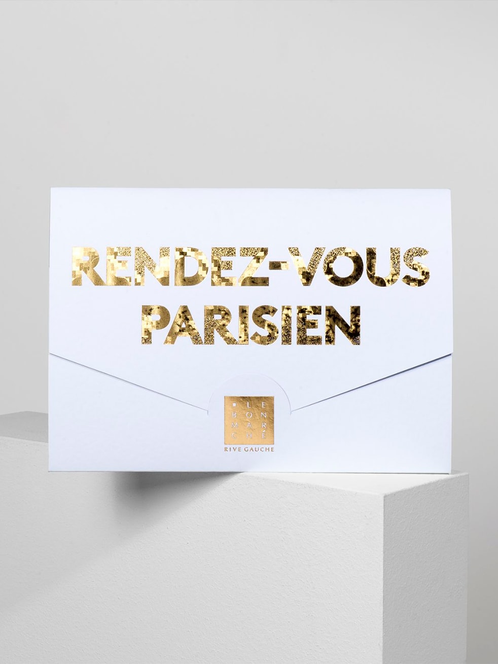 Le Bon Marché · Rendez-vous parisien