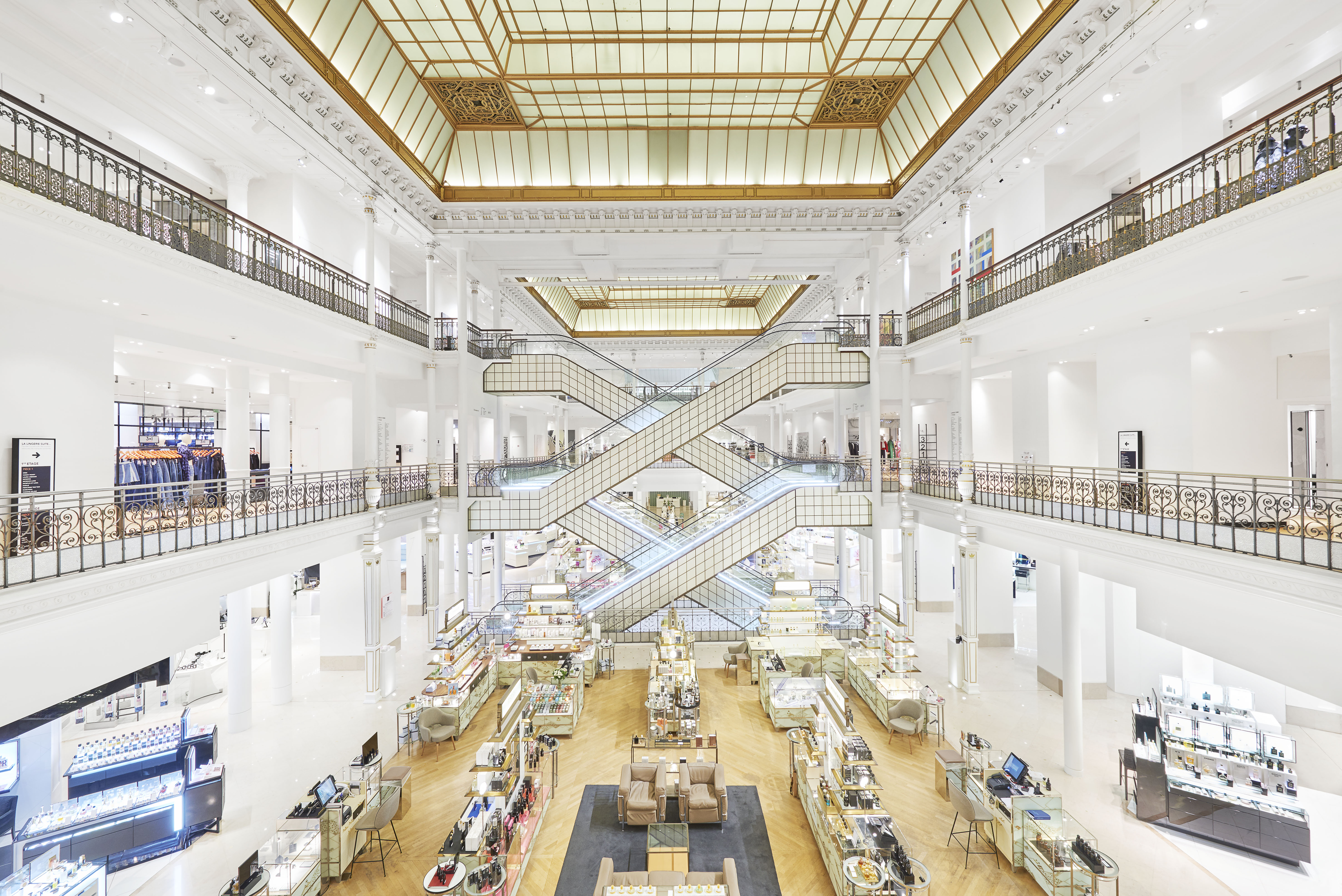 Le Bon Marché