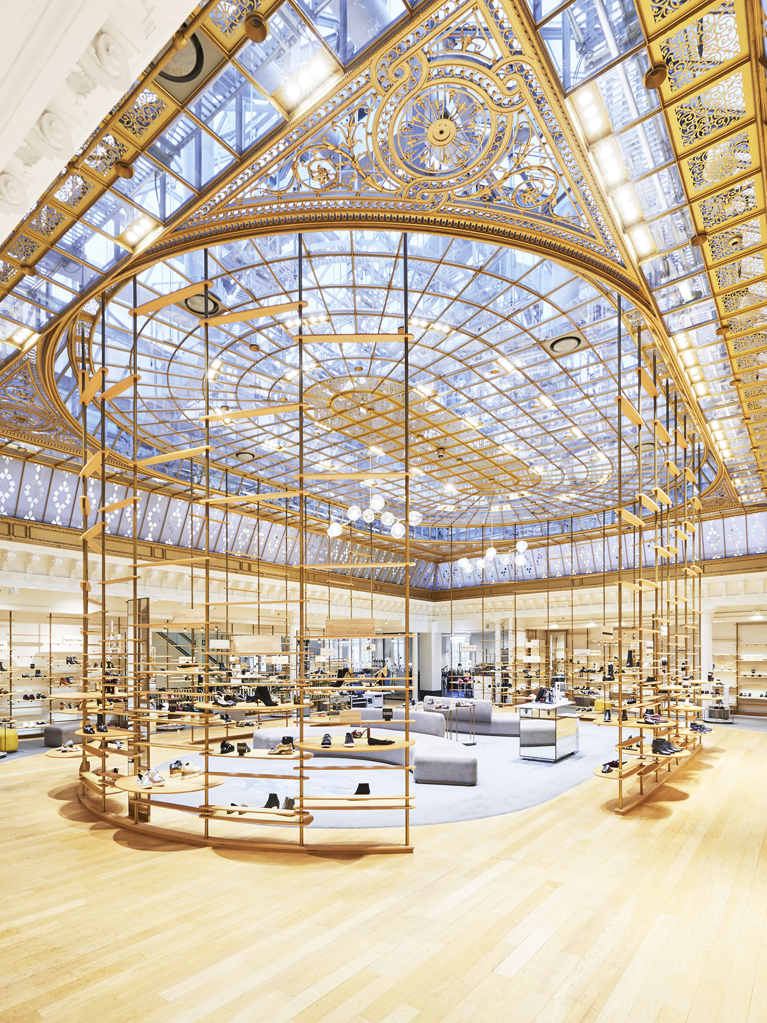 Le Bon Marché