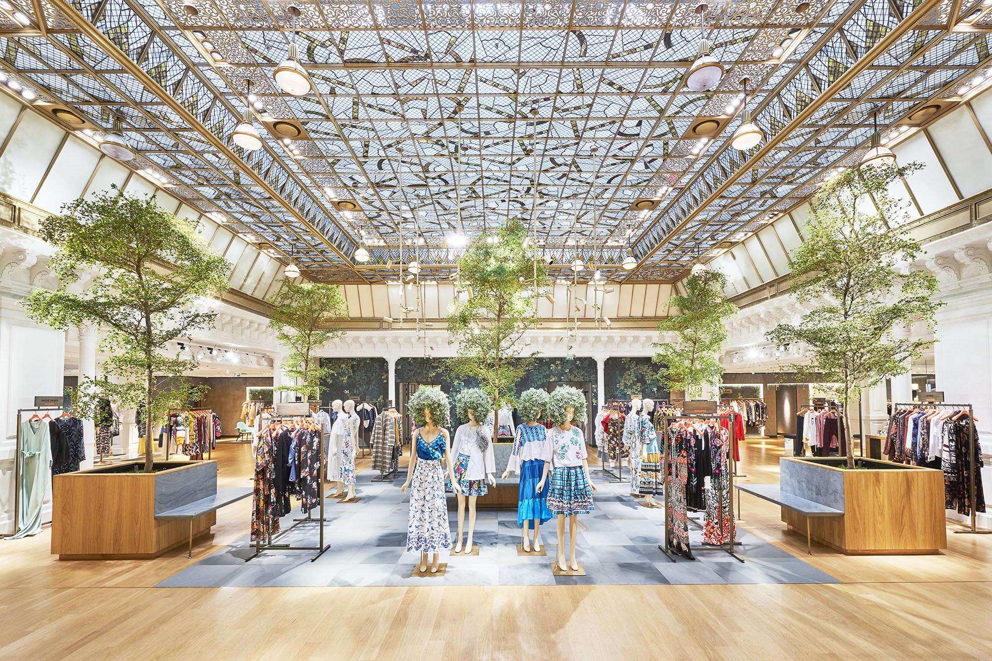 Le Bon Marché