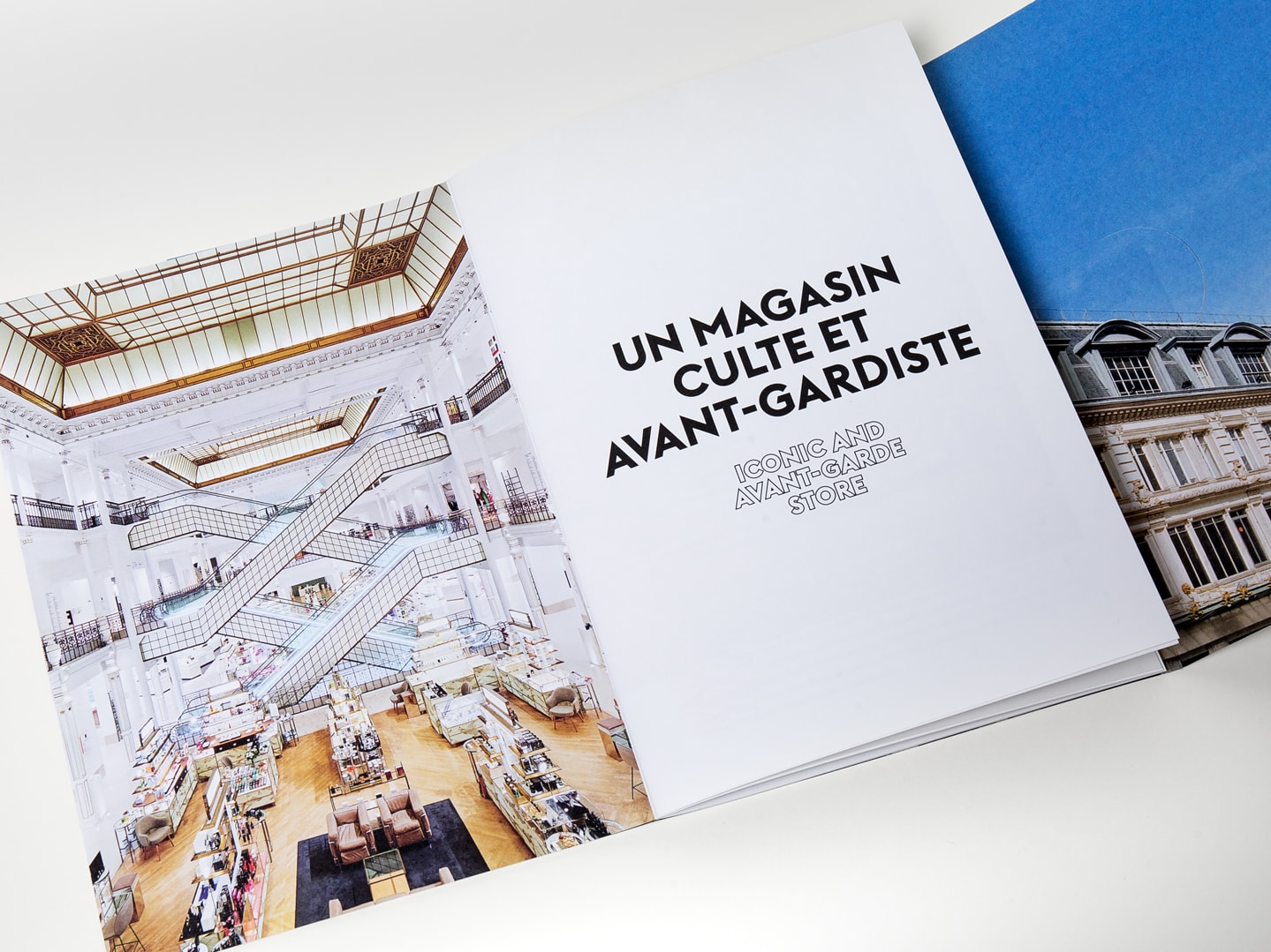 Le Bon Marché