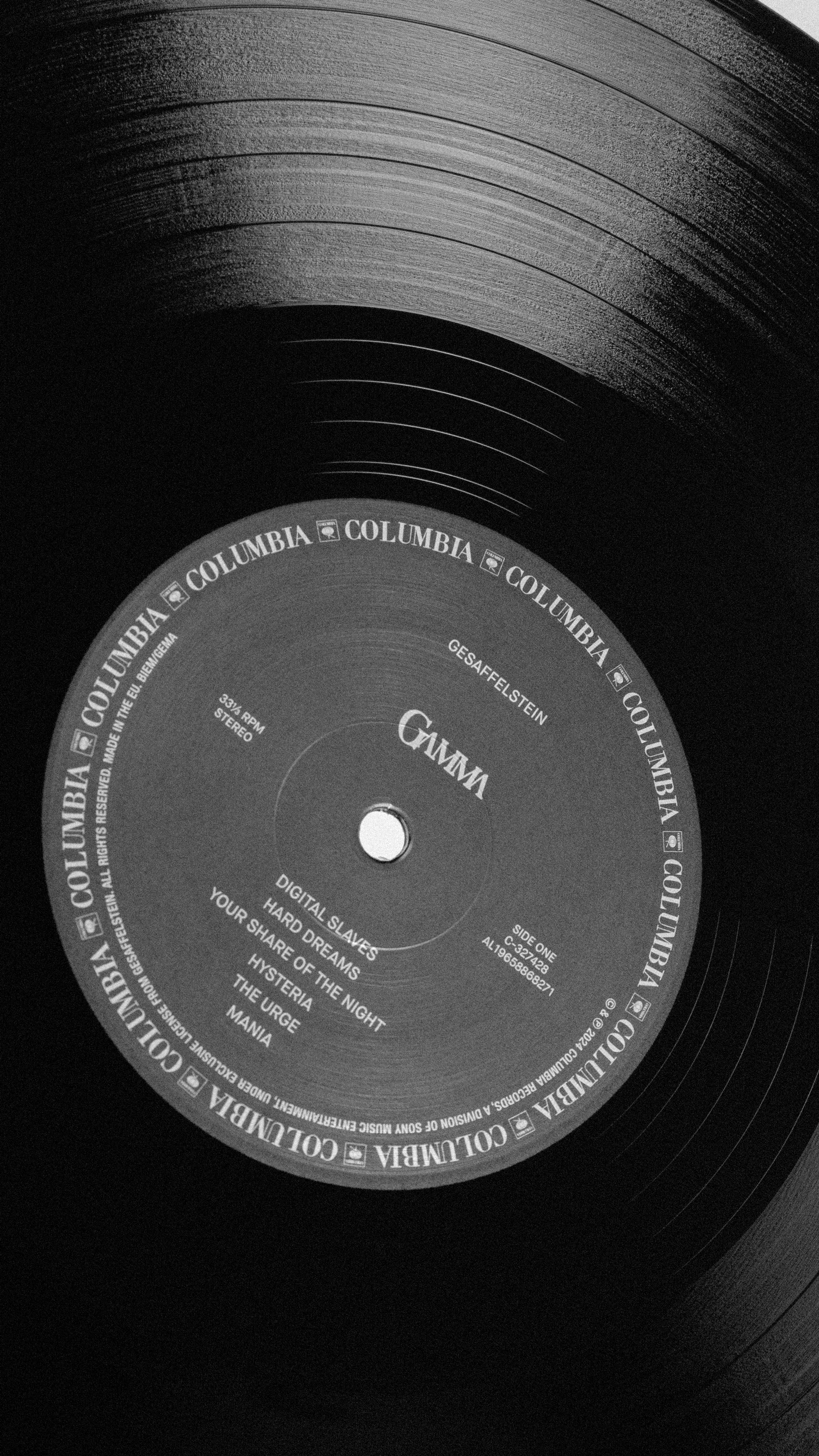 Gesaffelstein