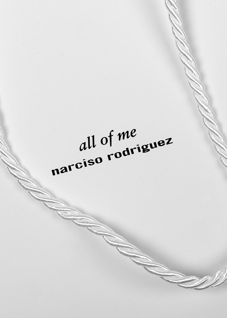 Narciso Rodriguez