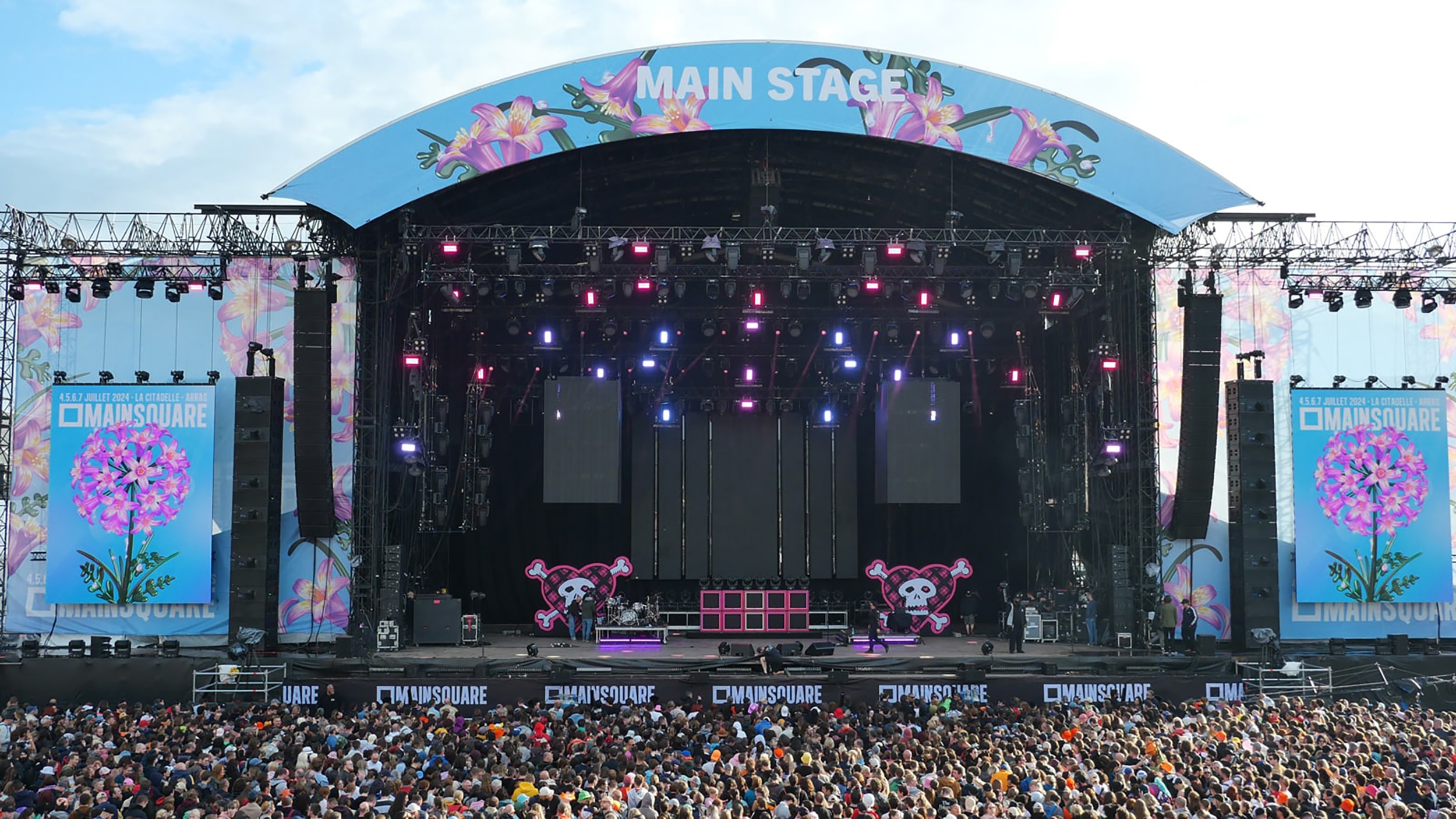 Mainsquare