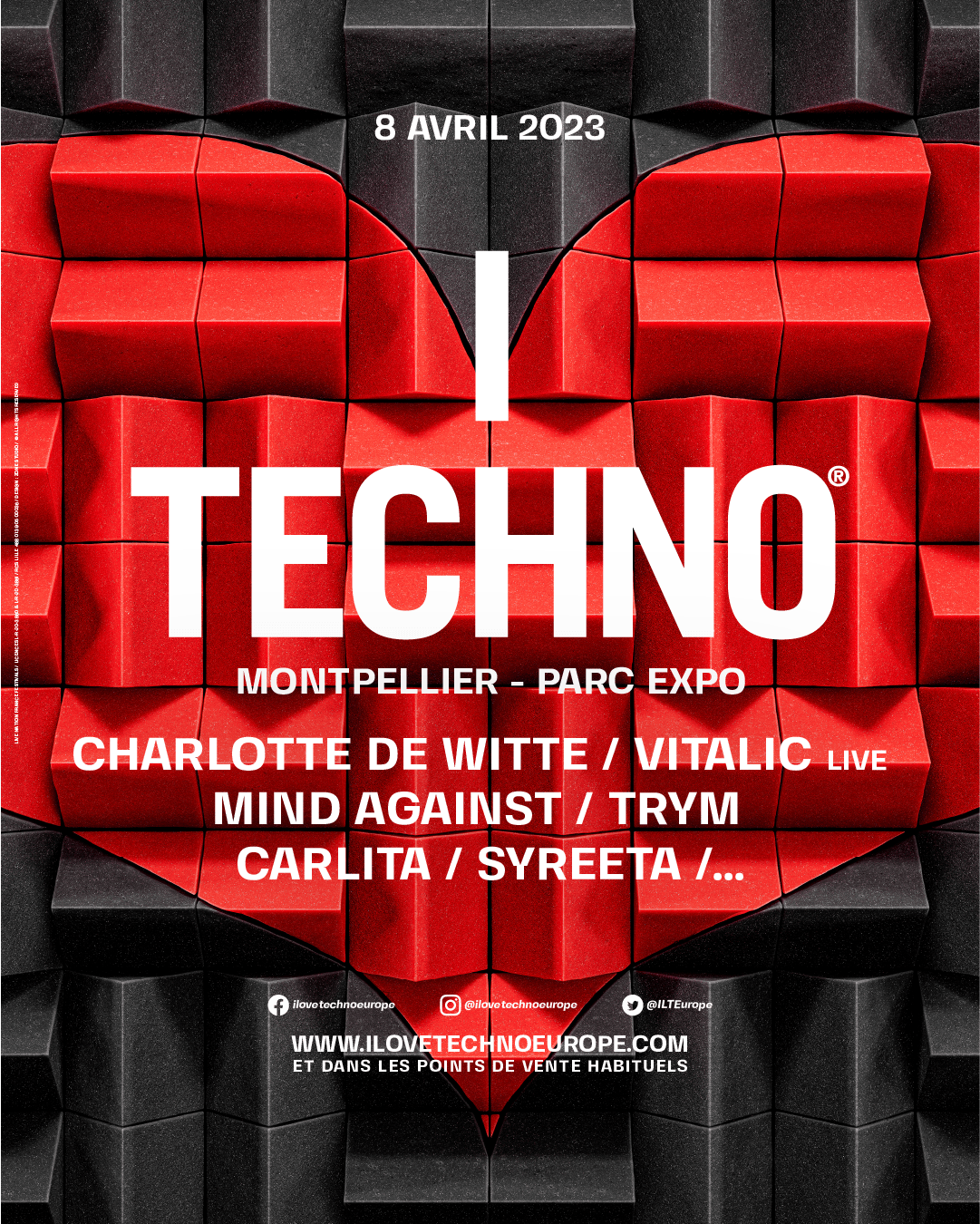 I Love Techno