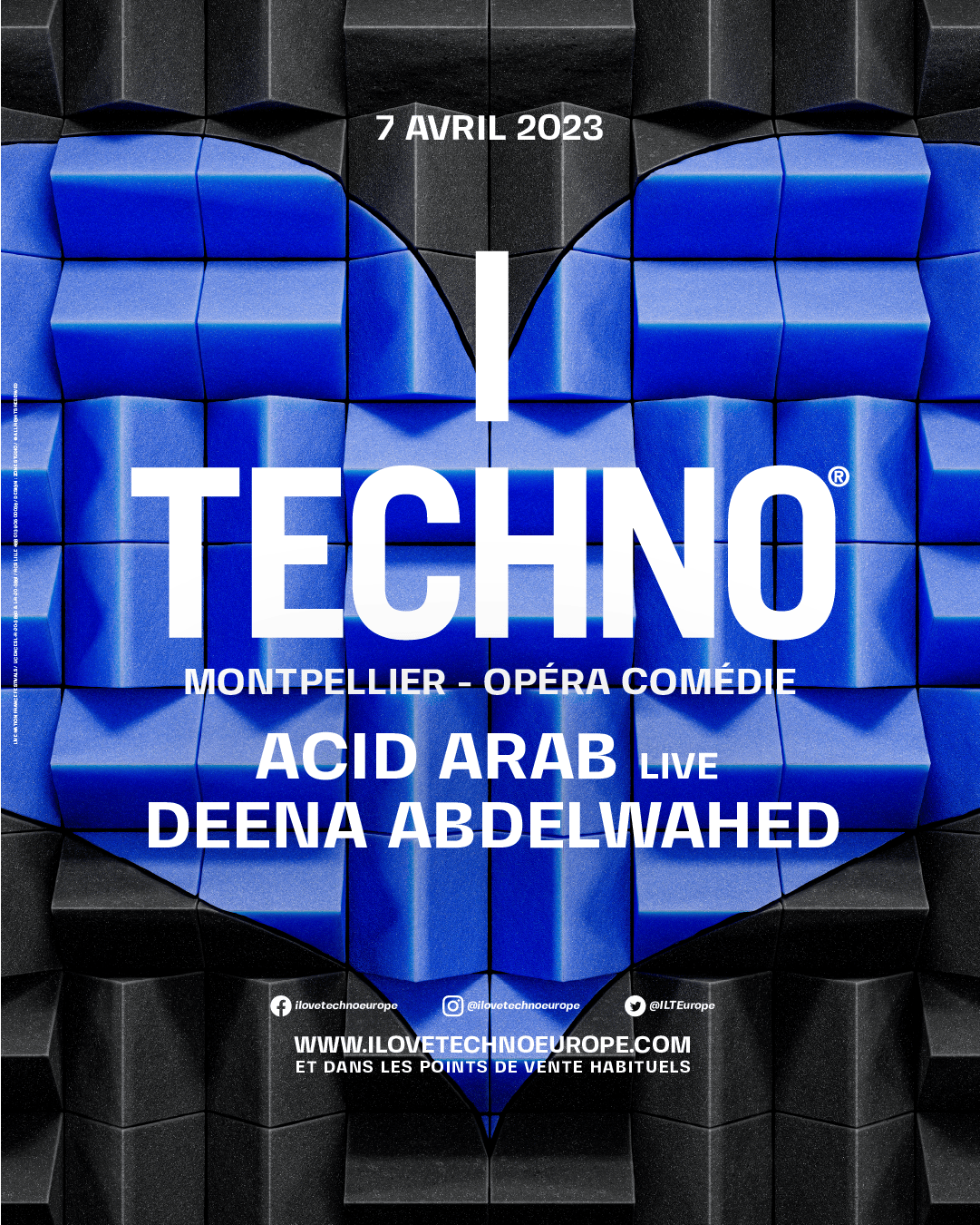 I Love Techno