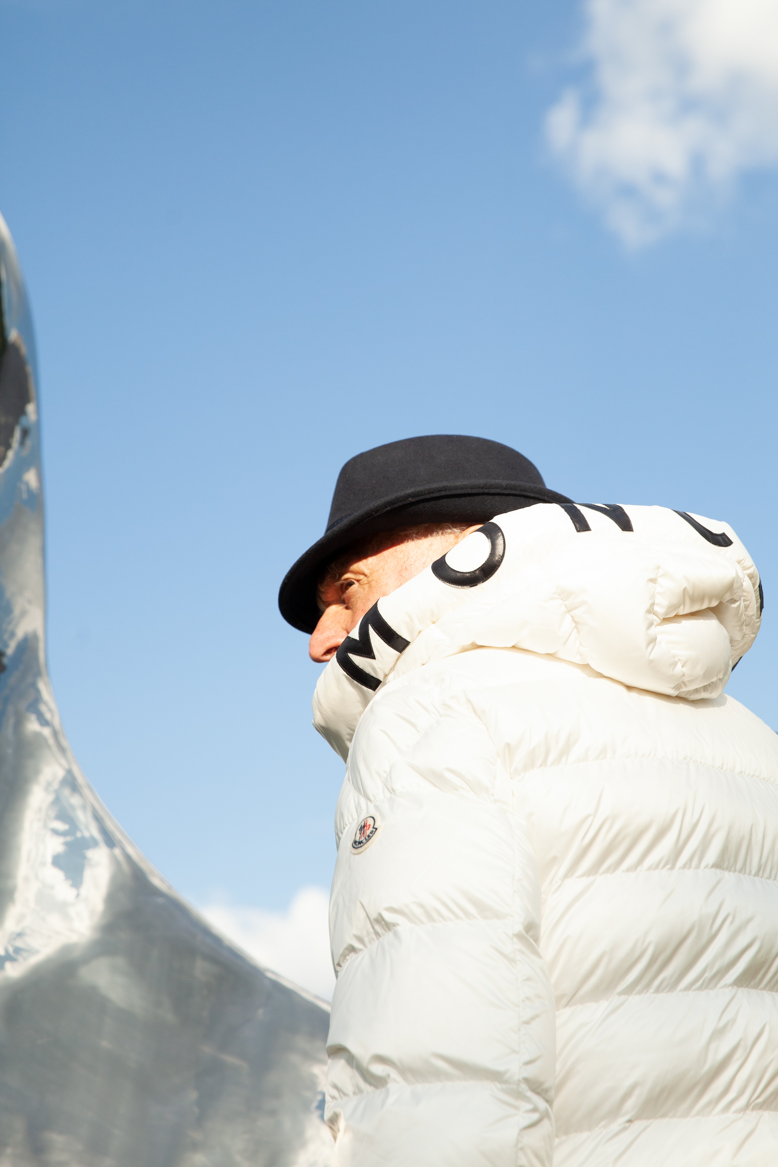 Evian x Moncler