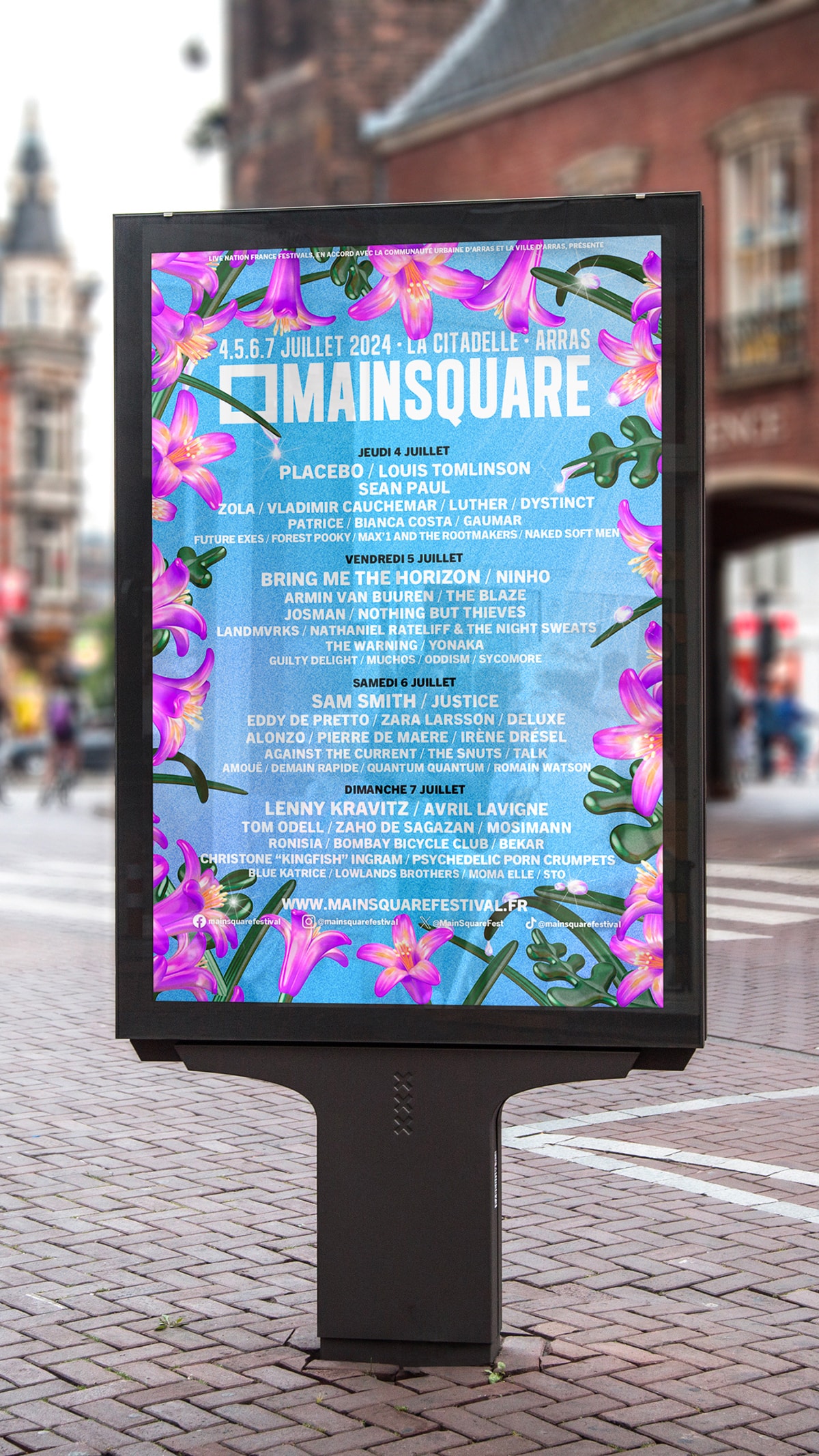 Mainsquare