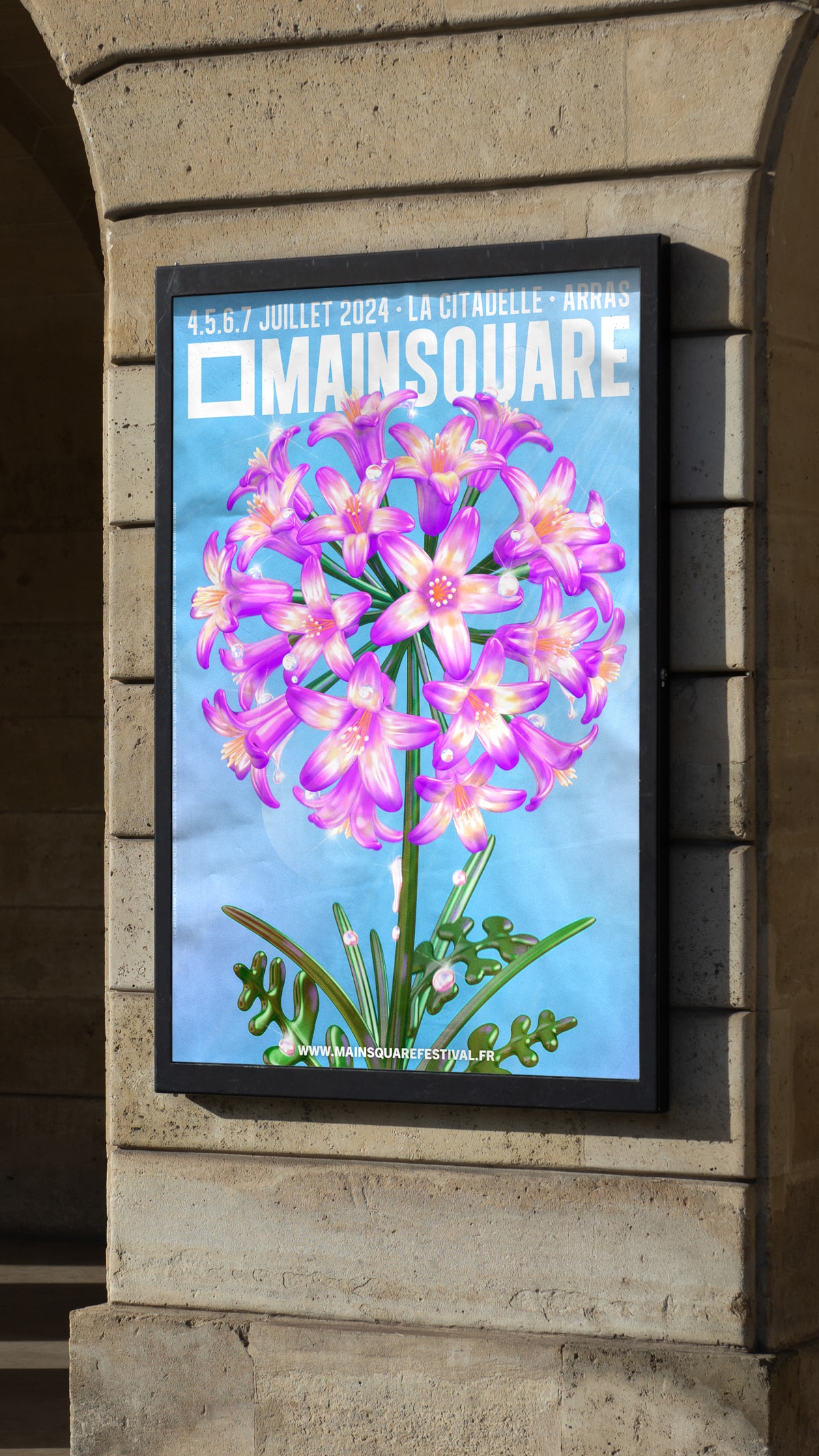 Mainsquare
