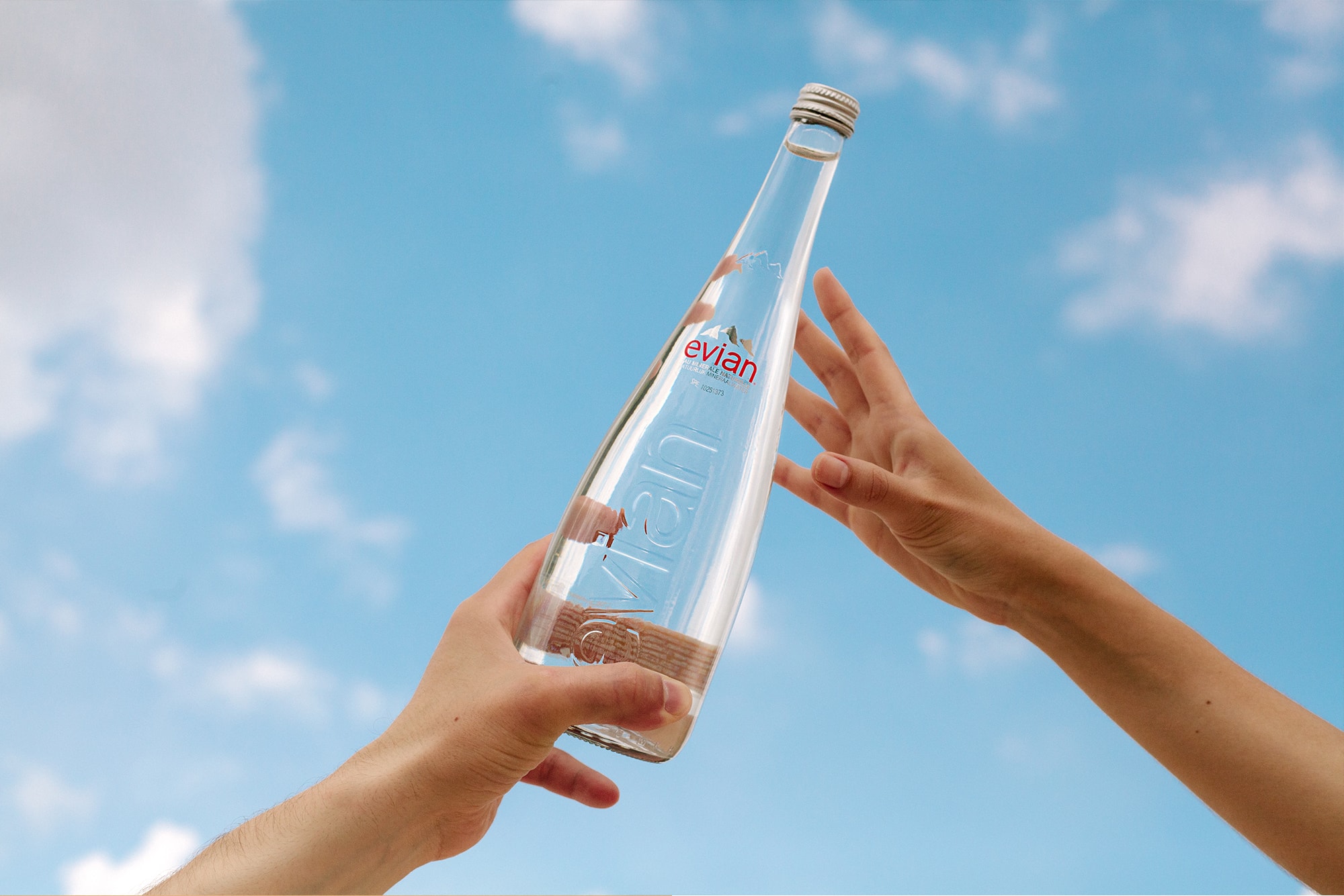 Evian