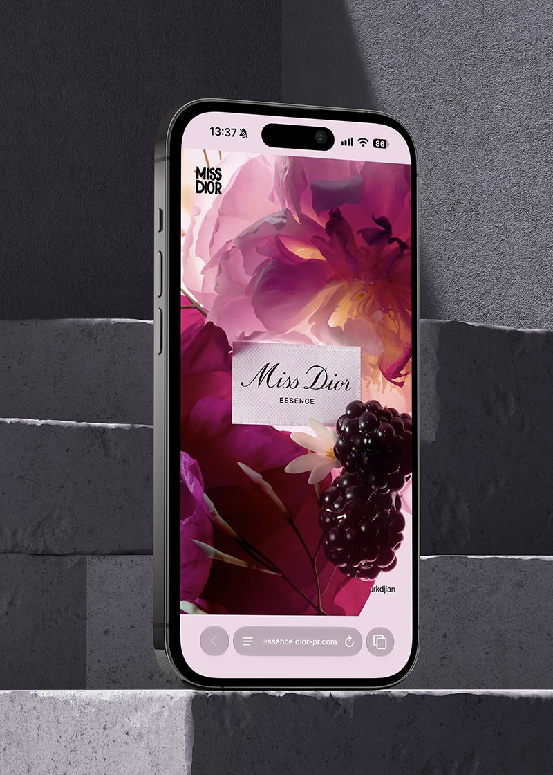 Miss Dior · Miss Dior Essence